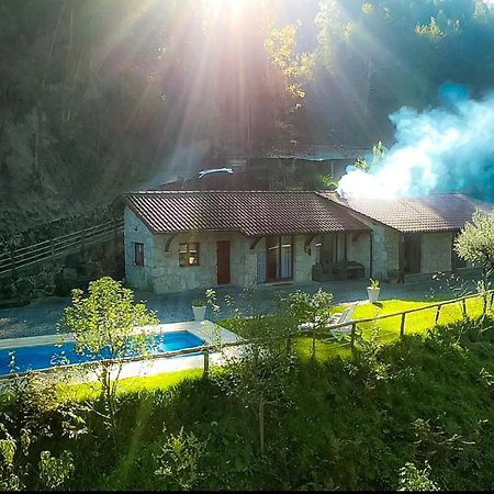 Geres - Casa Das Leirinhas Bagian luar foto