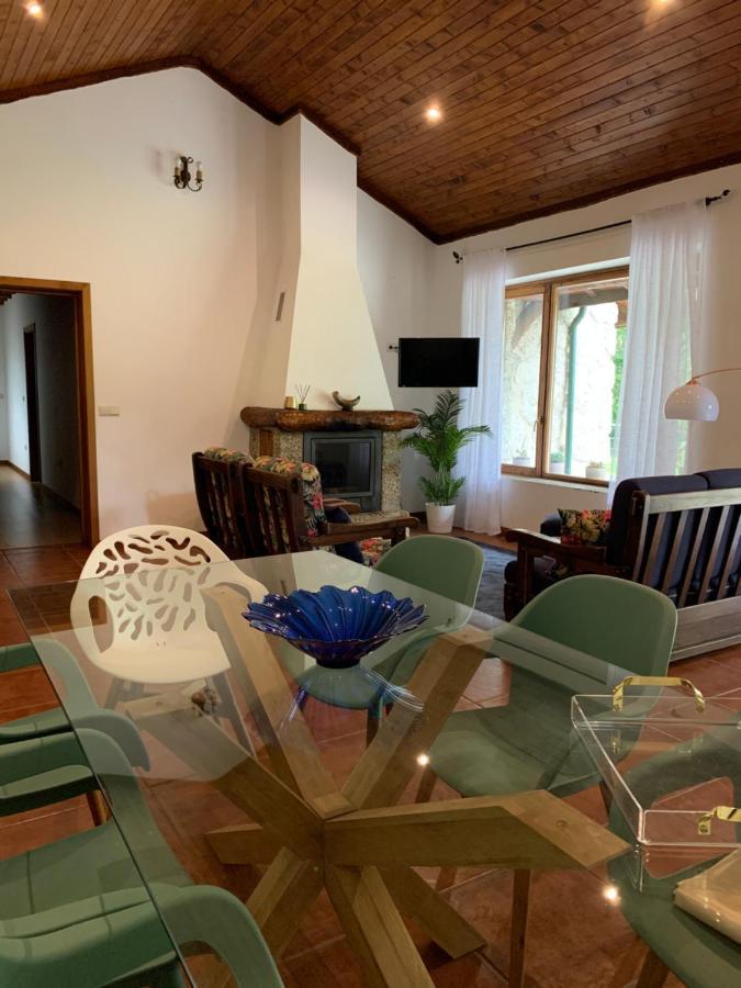 Geres - Casa Das Leirinhas Bagian luar foto