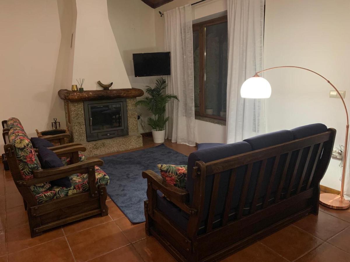 Geres - Casa Das Leirinhas Bagian luar foto