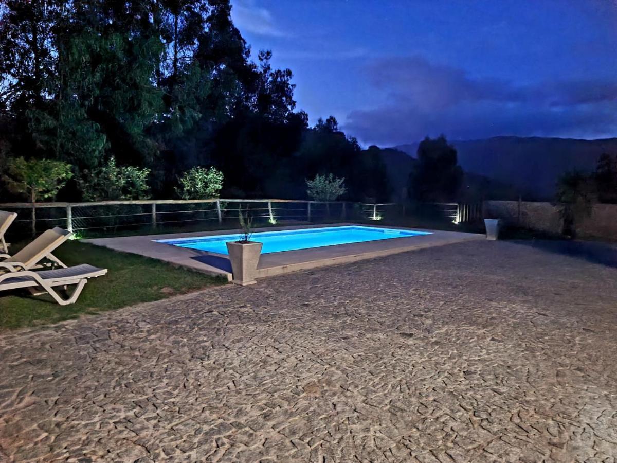 Geres - Casa Das Leirinhas Bagian luar foto