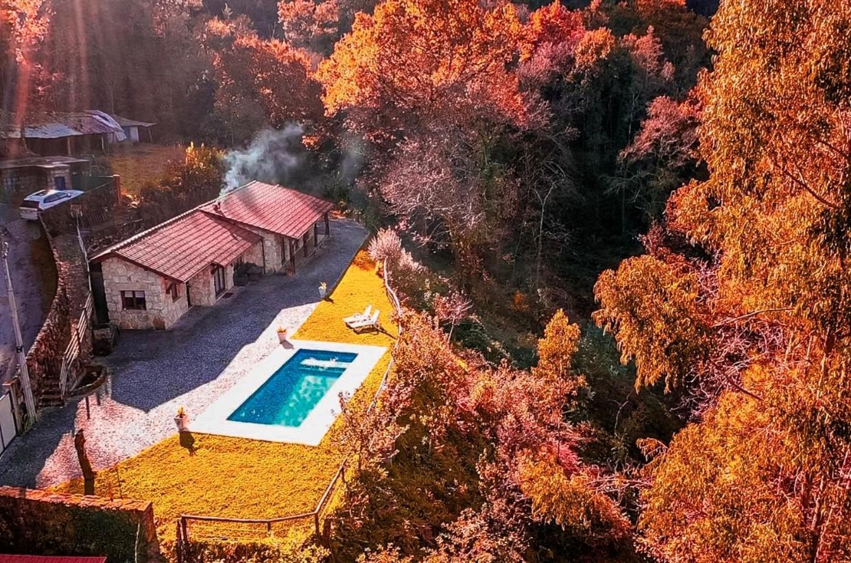 Geres - Casa Das Leirinhas Bagian luar foto