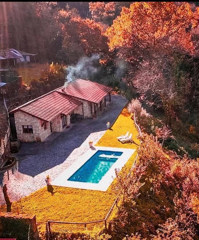 Geres - Casa Das Leirinhas Bagian luar foto